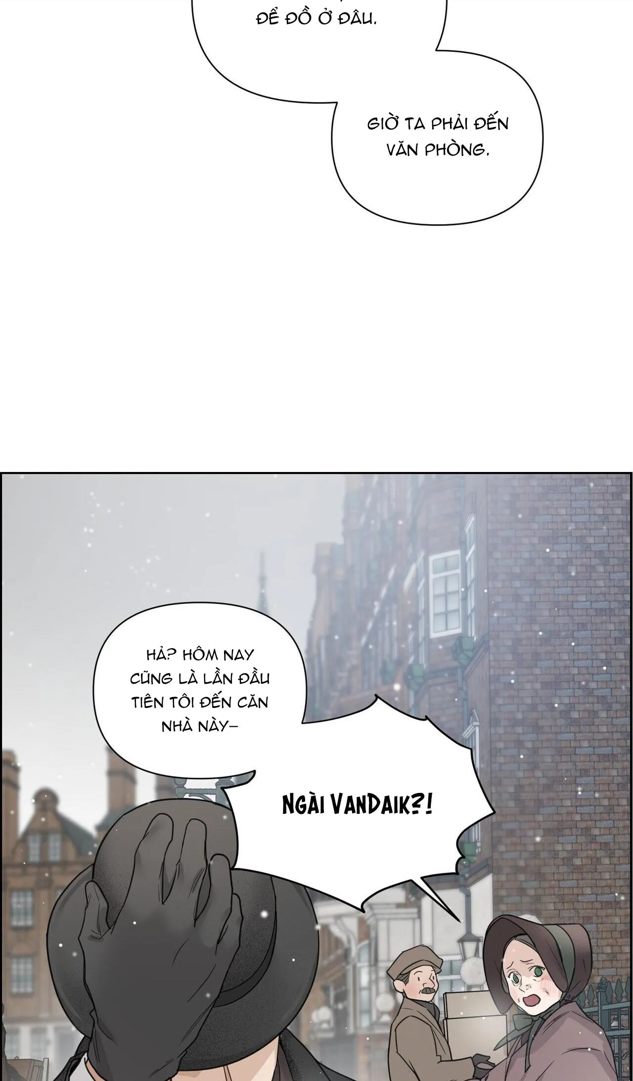 BƯỚC VÀO VƯỜN HỒNG Chapter 32 Trang 40