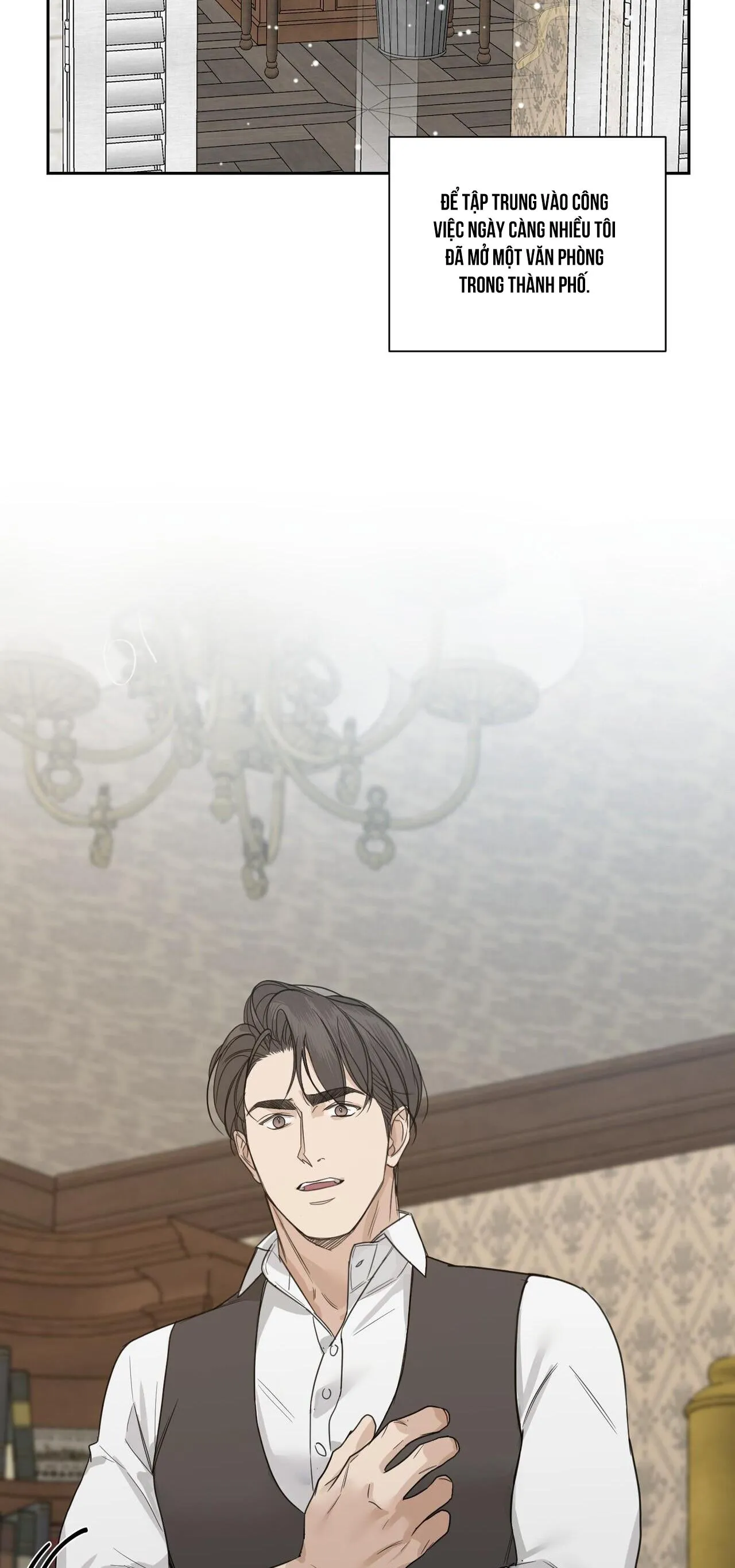 BƯỚC VÀO VƯỜN HỒNG Chapter 32 Trang 43