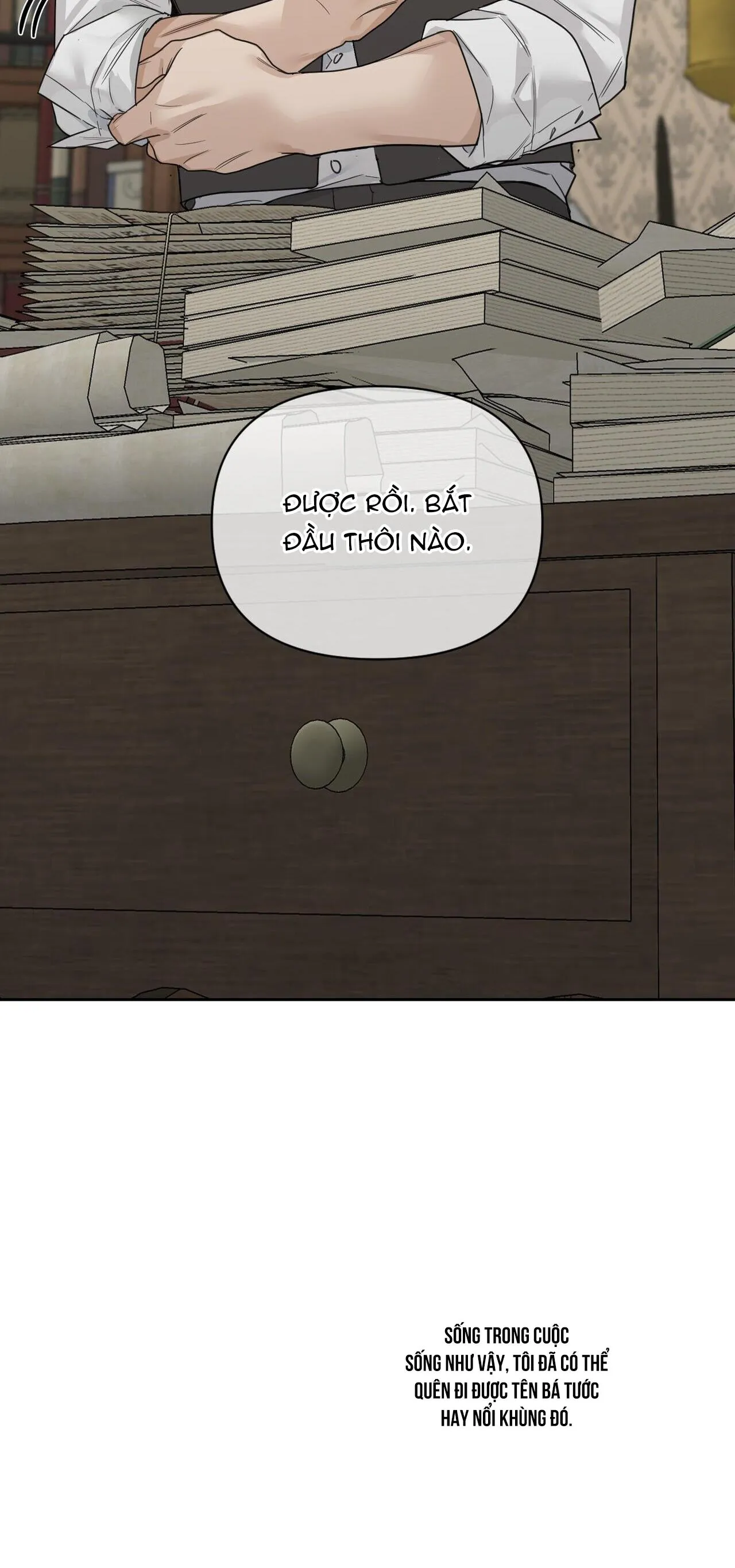 BƯỚC VÀO VƯỜN HỒNG Chapter 32 Trang 44