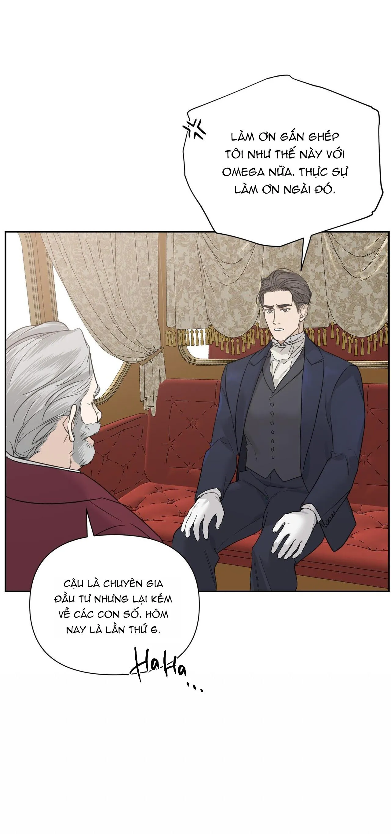 BƯỚC VÀO VƯỜN HỒNG Chapter 32 Trang 49