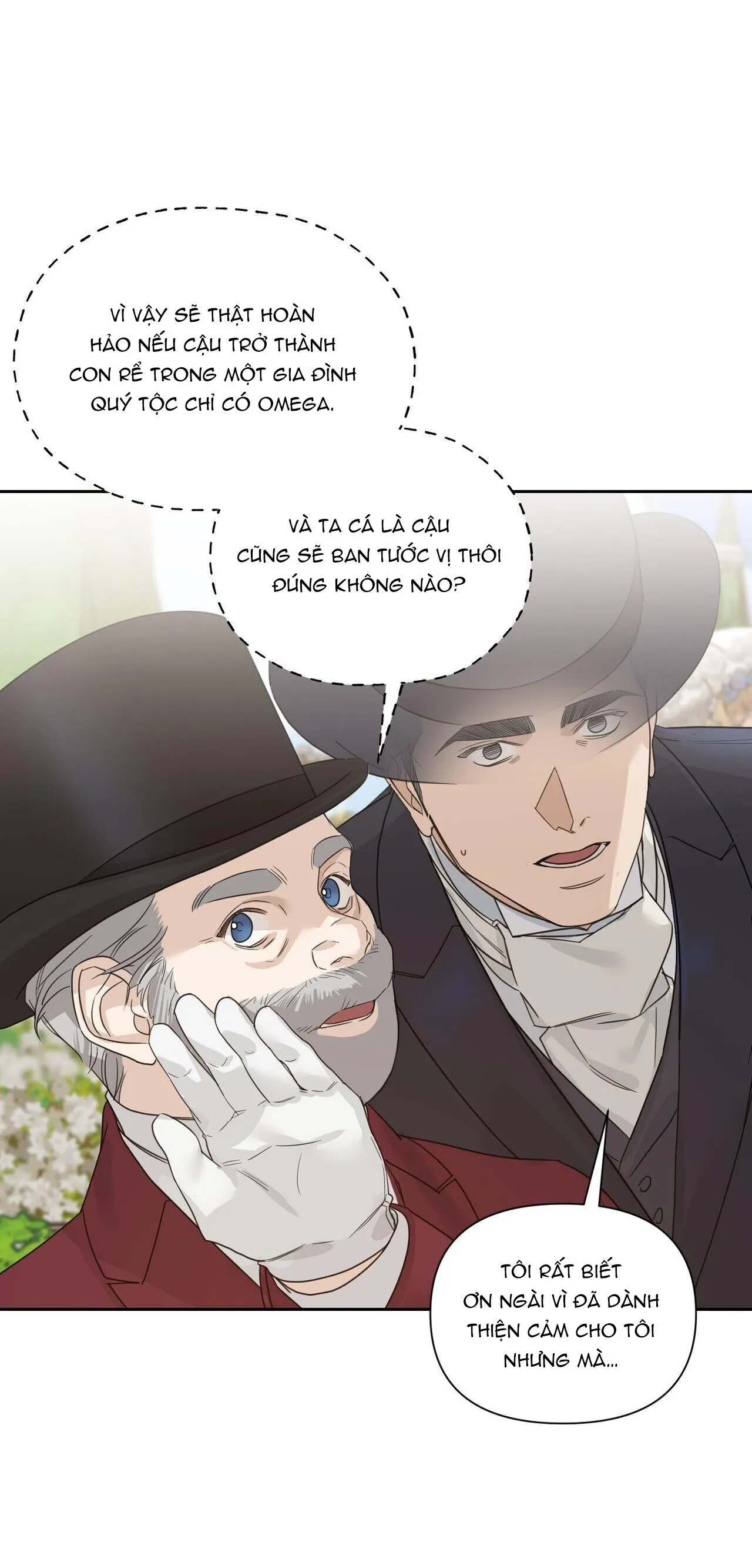 BƯỚC VÀO VƯỜN HỒNG Chapter 32 Trang 60