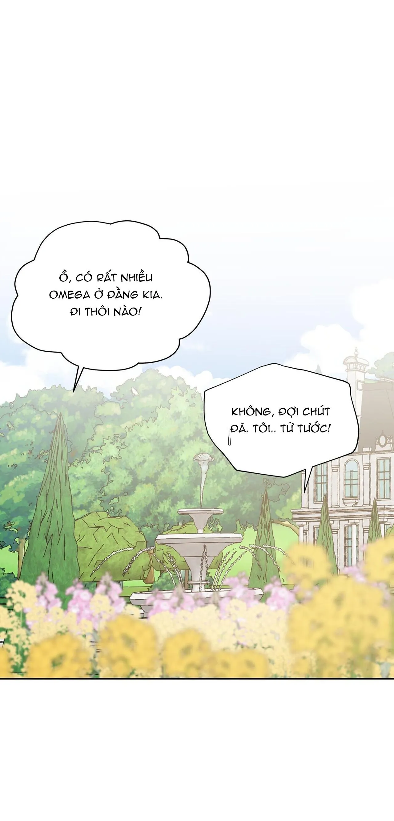 BƯỚC VÀO VƯỜN HỒNG Chapter 32 Trang 61