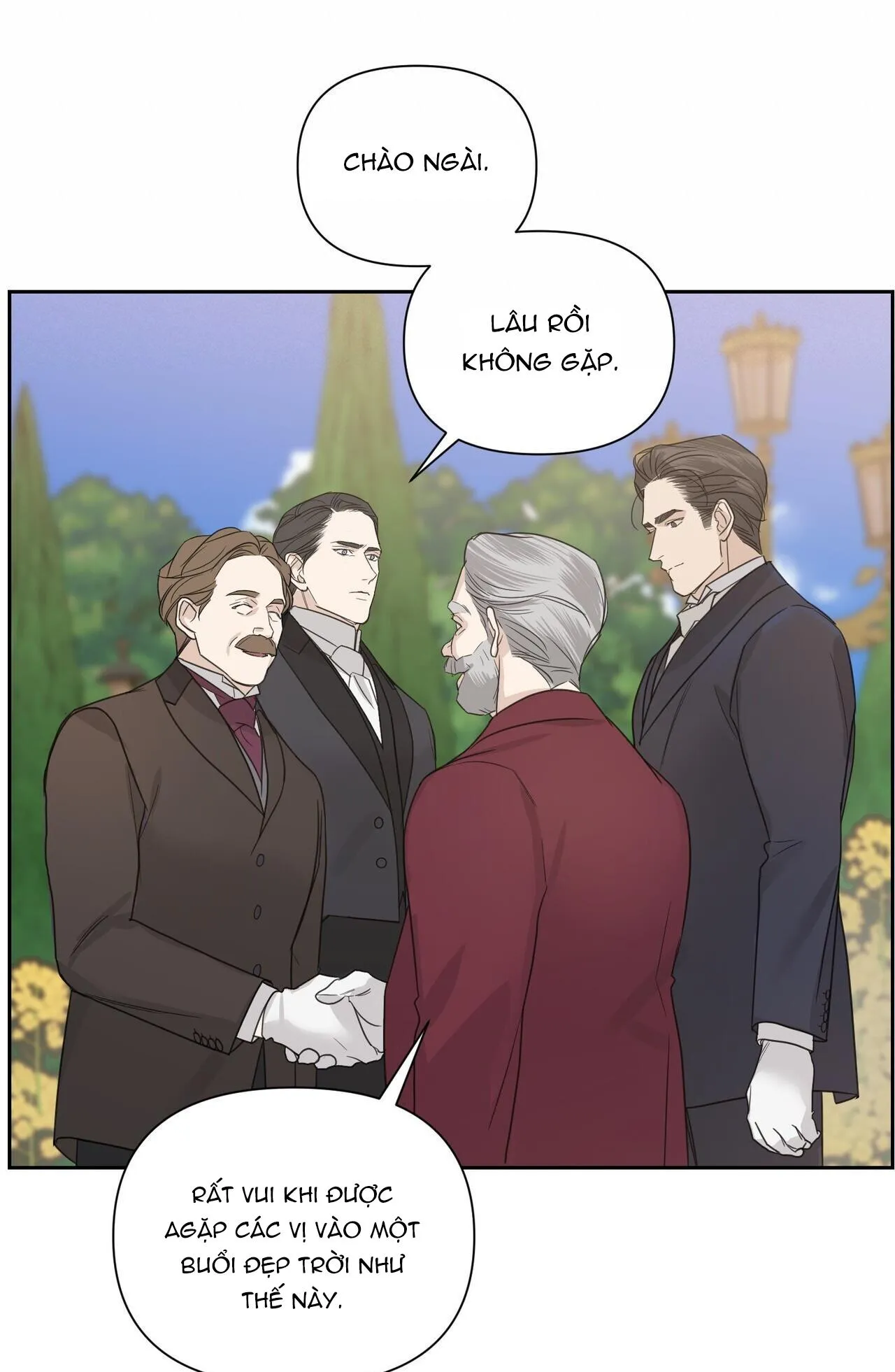 BƯỚC VÀO VƯỜN HỒNG Chapter 32 Trang 66