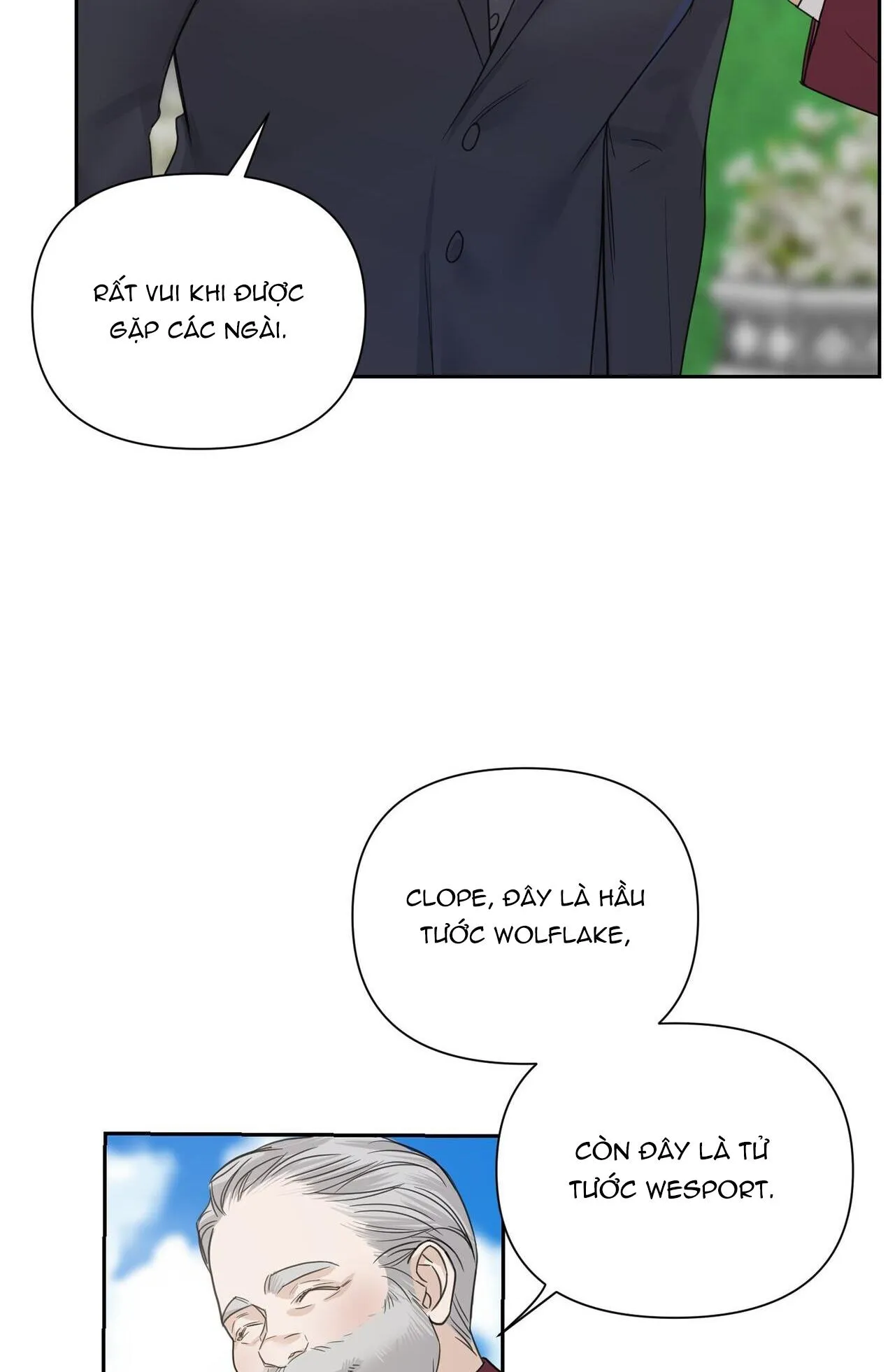 BƯỚC VÀO VƯỜN HỒNG Chapter 32 Trang 68