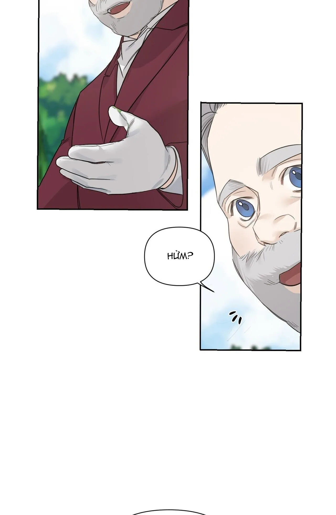 BƯỚC VÀO VƯỜN HỒNG Chapter 32 Trang 69
