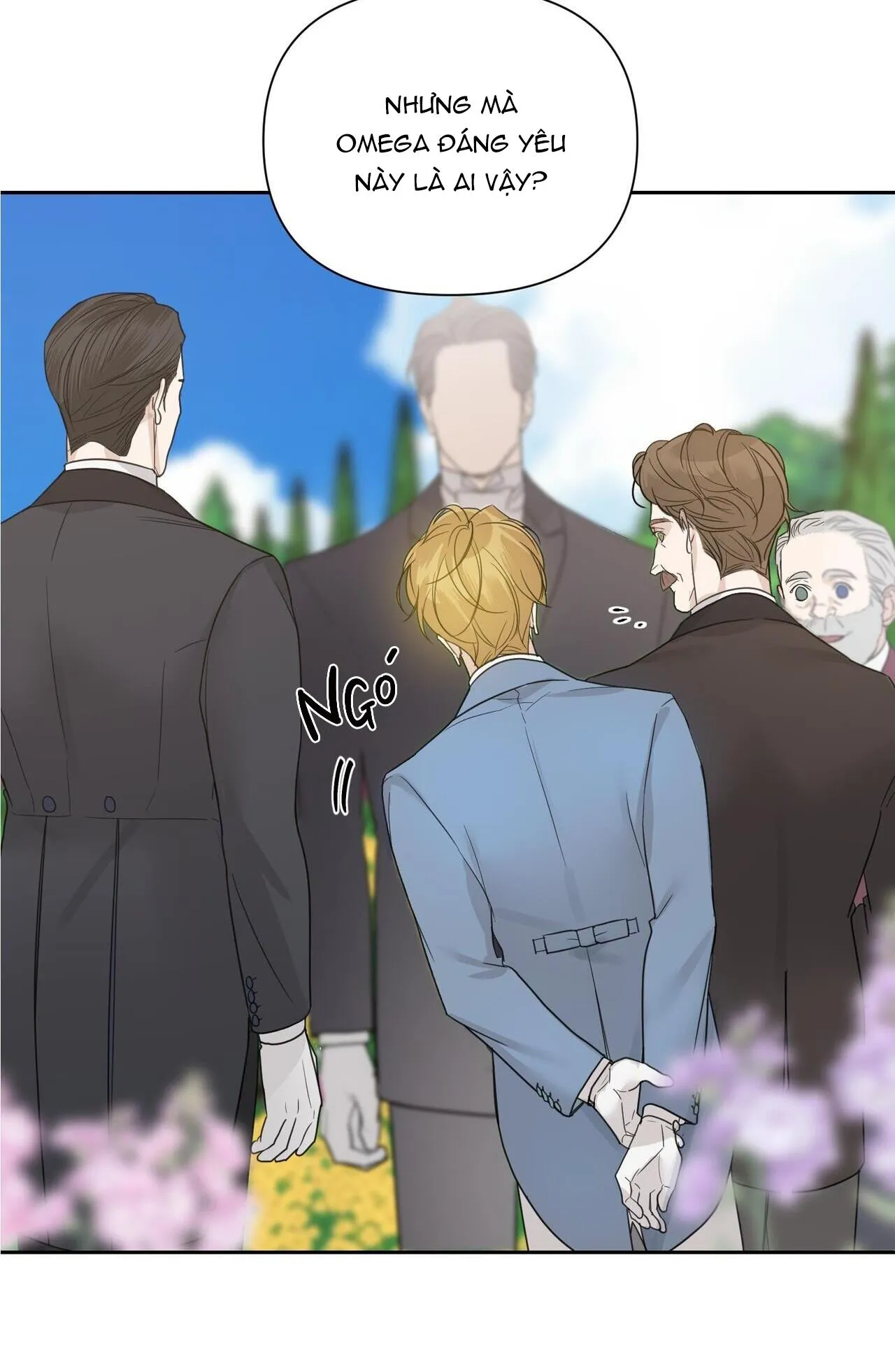 BƯỚC VÀO VƯỜN HỒNG Chapter 32 Trang 70