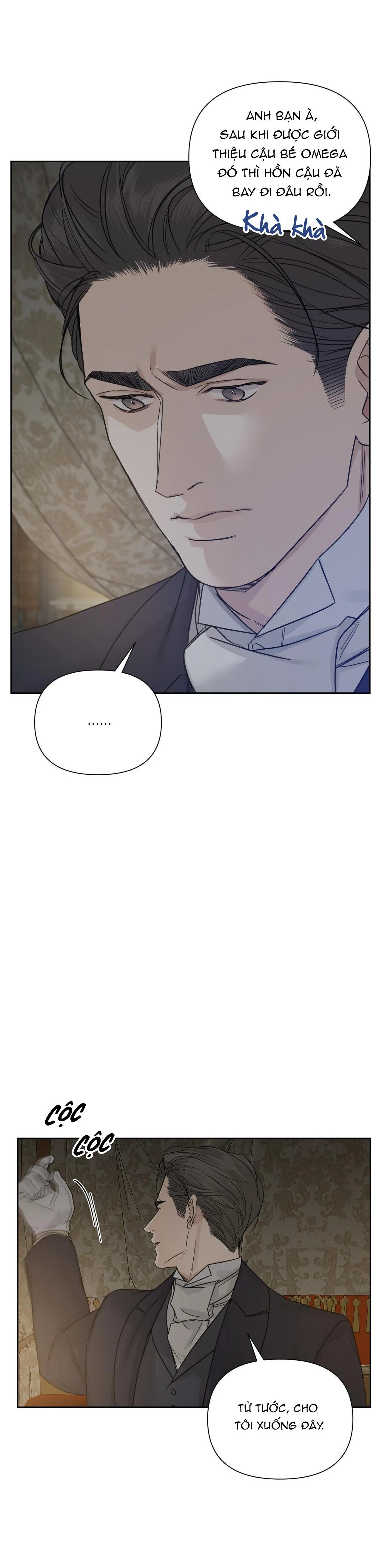 BƯỚC VÀO VƯỜN HỒNG Chapter 33 Trang 3