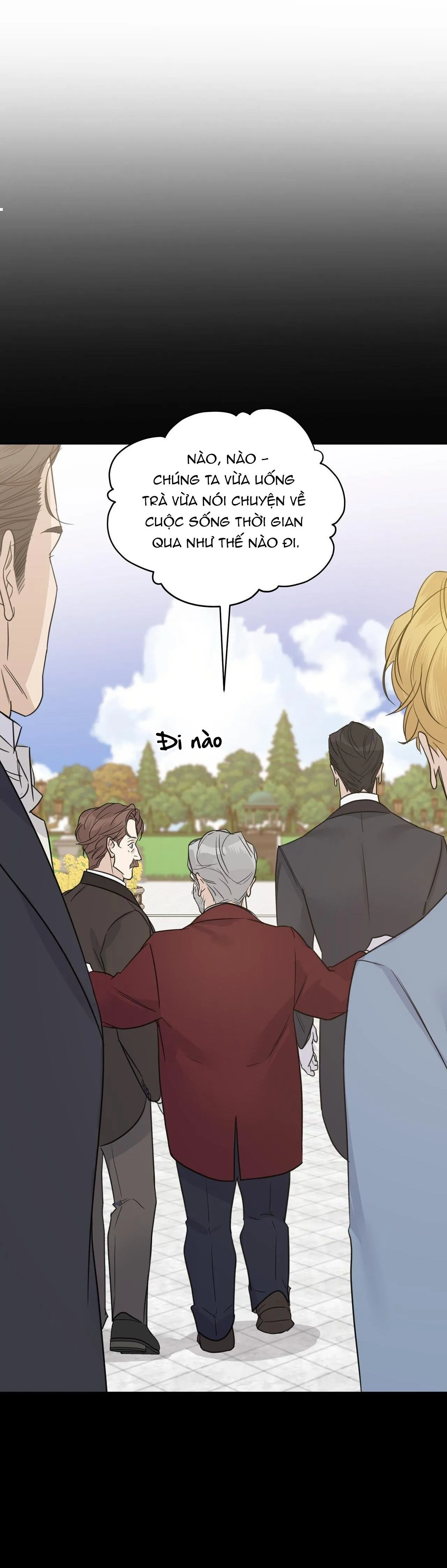 BƯỚC VÀO VƯỜN HỒNG Chapter 33 Trang 6