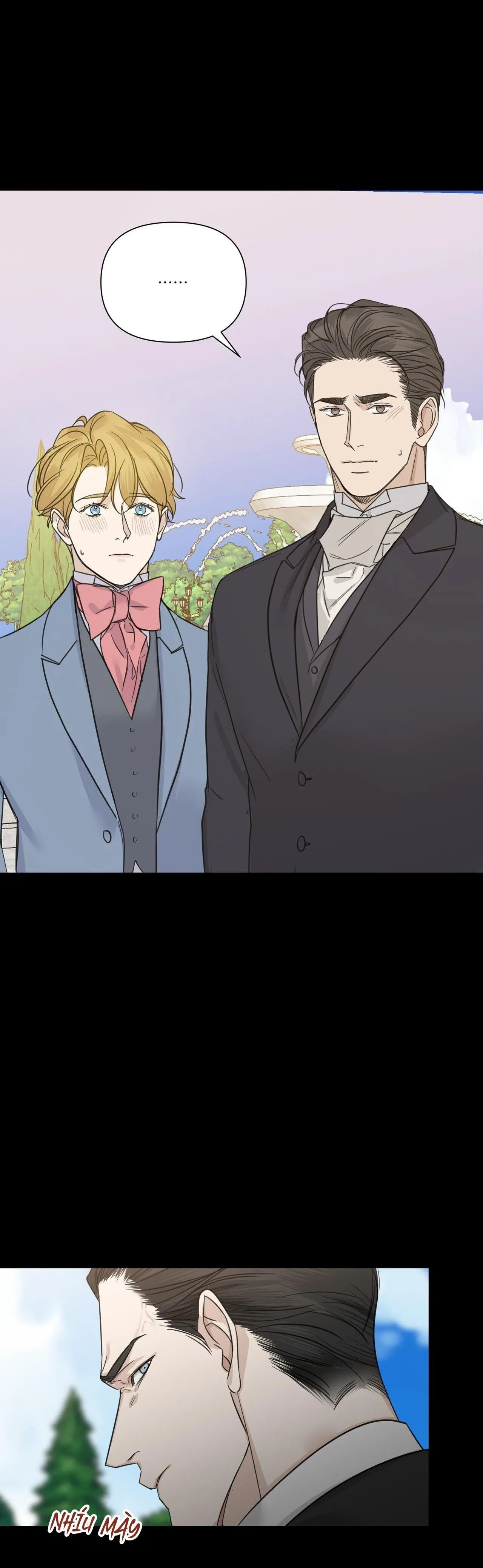 BƯỚC VÀO VƯỜN HỒNG Chapter 33 Trang 7