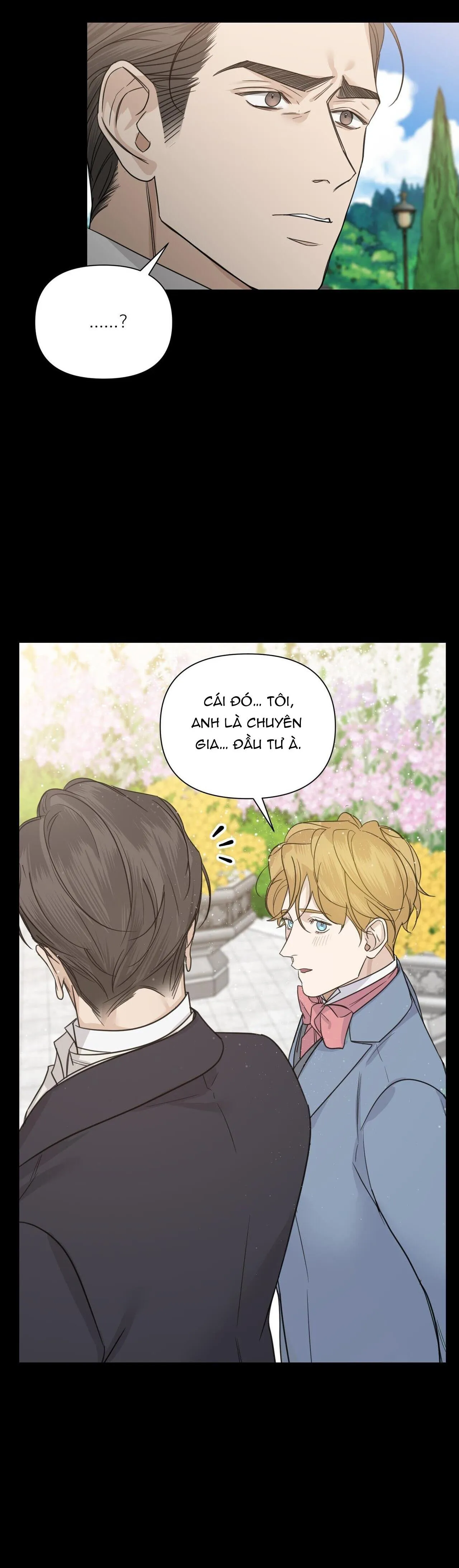 BƯỚC VÀO VƯỜN HỒNG Chapter 33 Trang 8