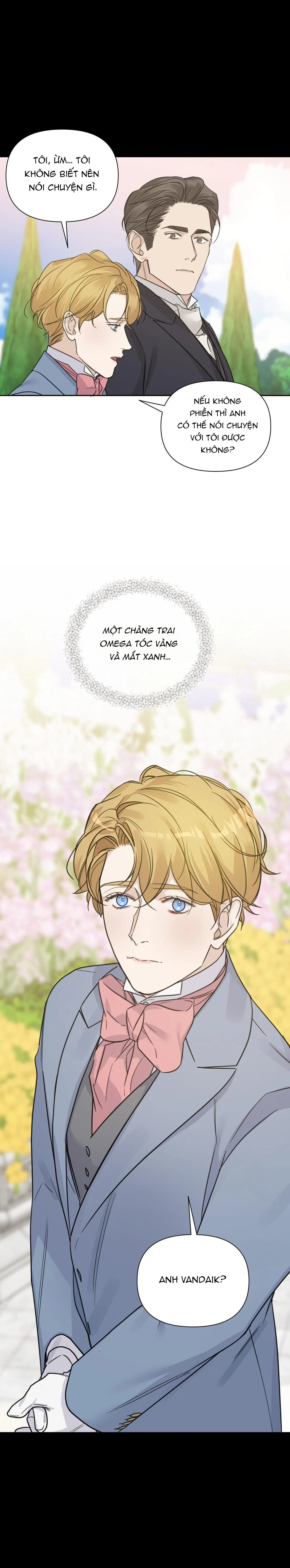 BƯỚC VÀO VƯỜN HỒNG Chapter 33 Trang 9