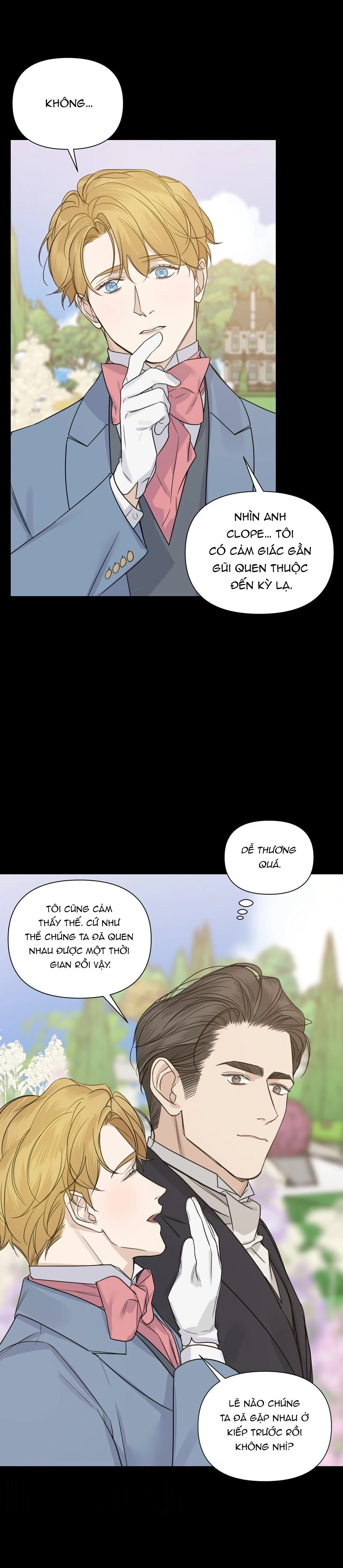 BƯỚC VÀO VƯỜN HỒNG Chapter 33 Trang 11