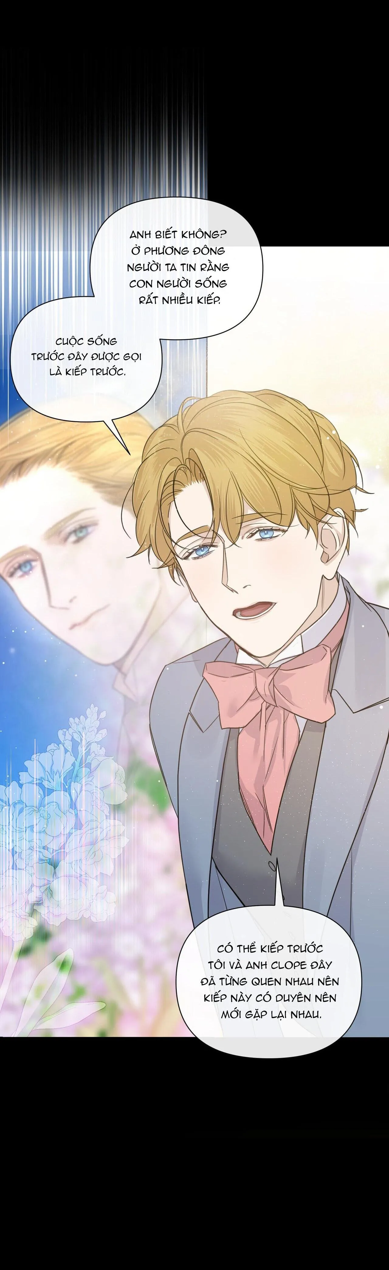 BƯỚC VÀO VƯỜN HỒNG Chapter 33 Trang 12