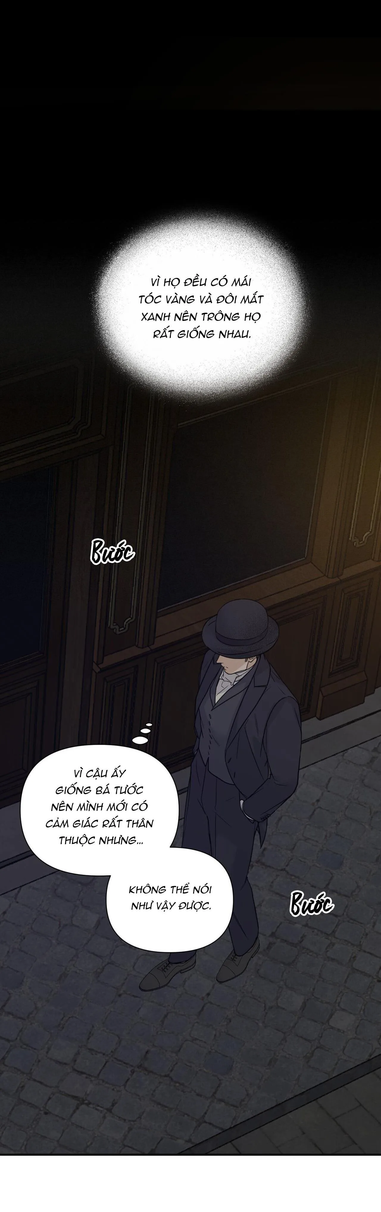 BƯỚC VÀO VƯỜN HỒNG Chapter 33 Trang 13