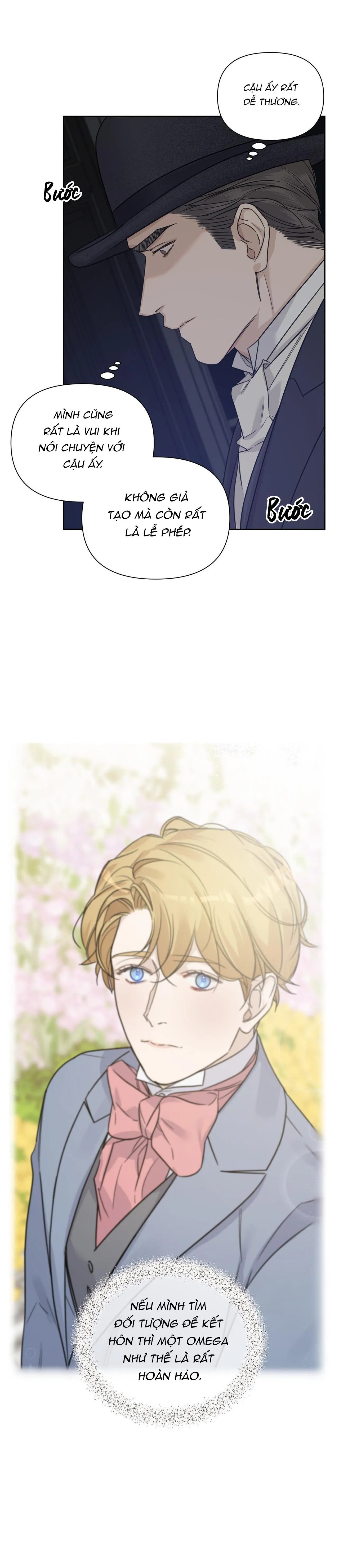 BƯỚC VÀO VƯỜN HỒNG Chapter 33 Trang 14