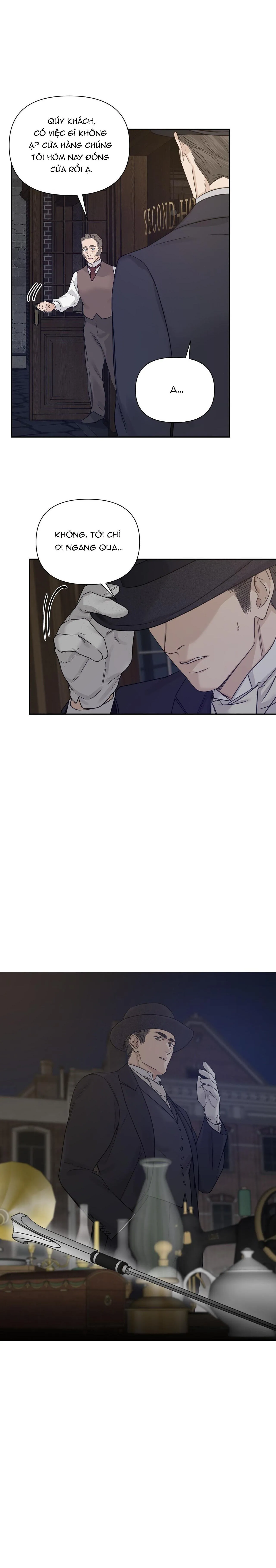 BƯỚC VÀO VƯỜN HỒNG Chapter 33 Trang 16