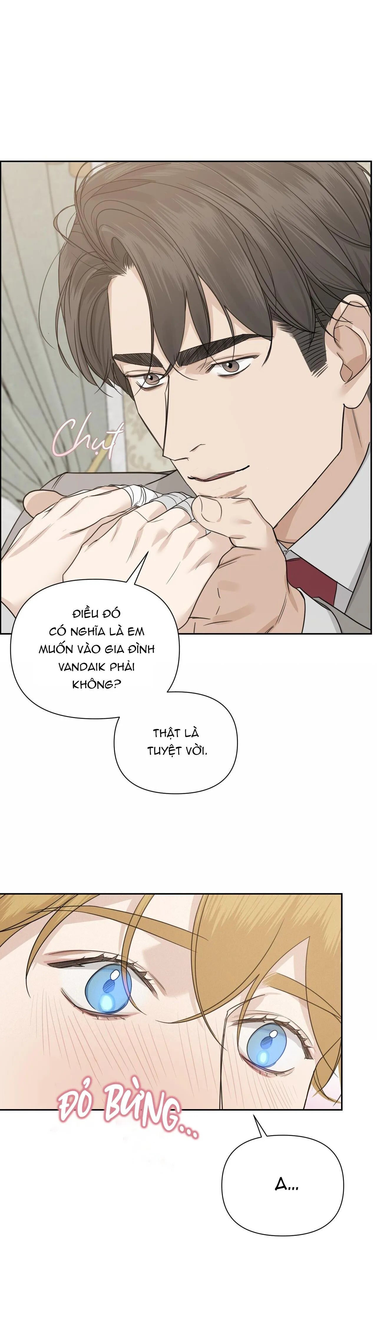 BƯỚC VÀO VƯỜN HỒNG Chapter 33 Trang 20