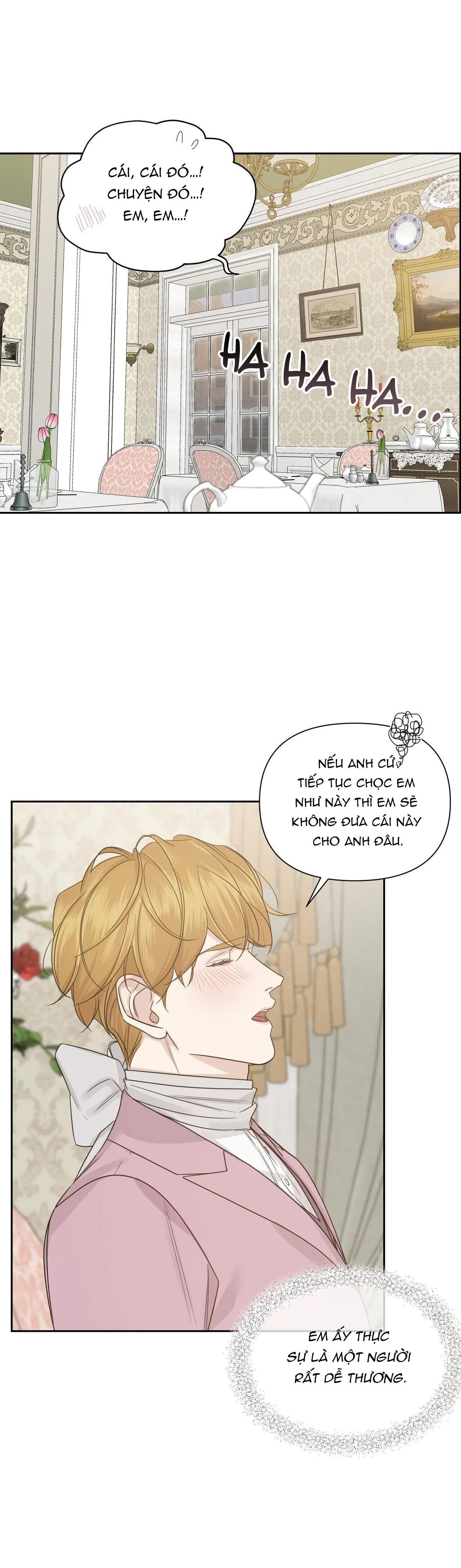 BƯỚC VÀO VƯỜN HỒNG Chapter 33 Trang 21