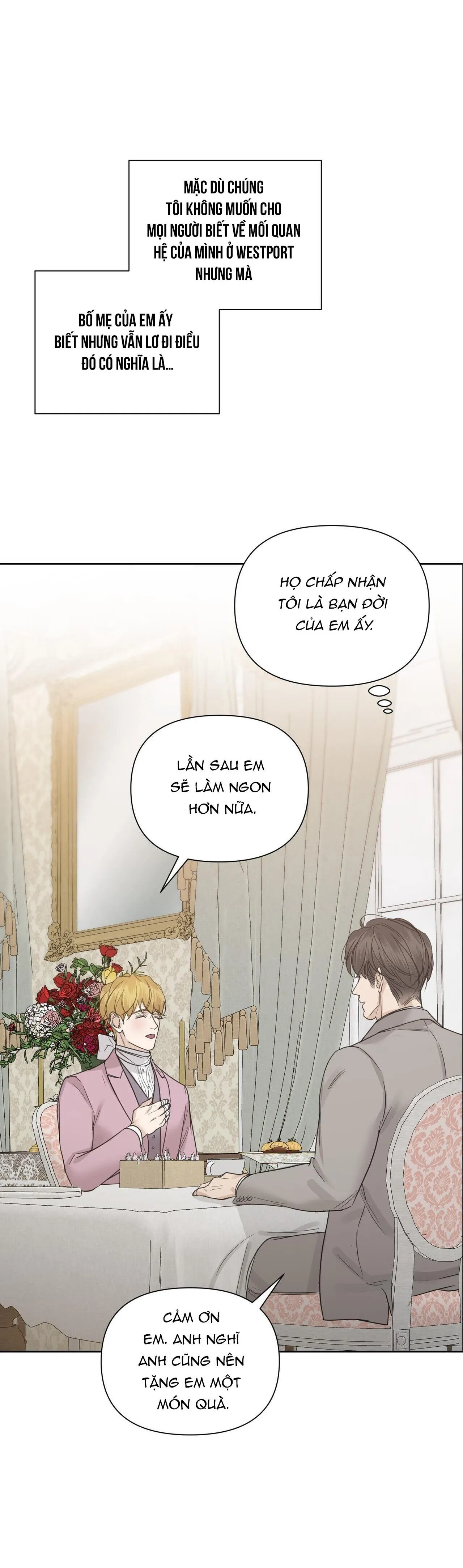 BƯỚC VÀO VƯỜN HỒNG Chapter 33 Trang 23