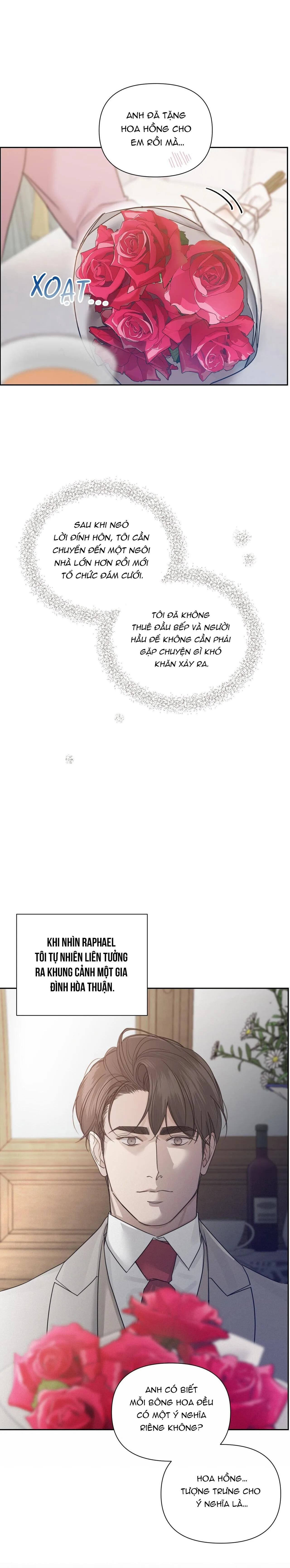 BƯỚC VÀO VƯỜN HỒNG Chapter 33 Trang 24