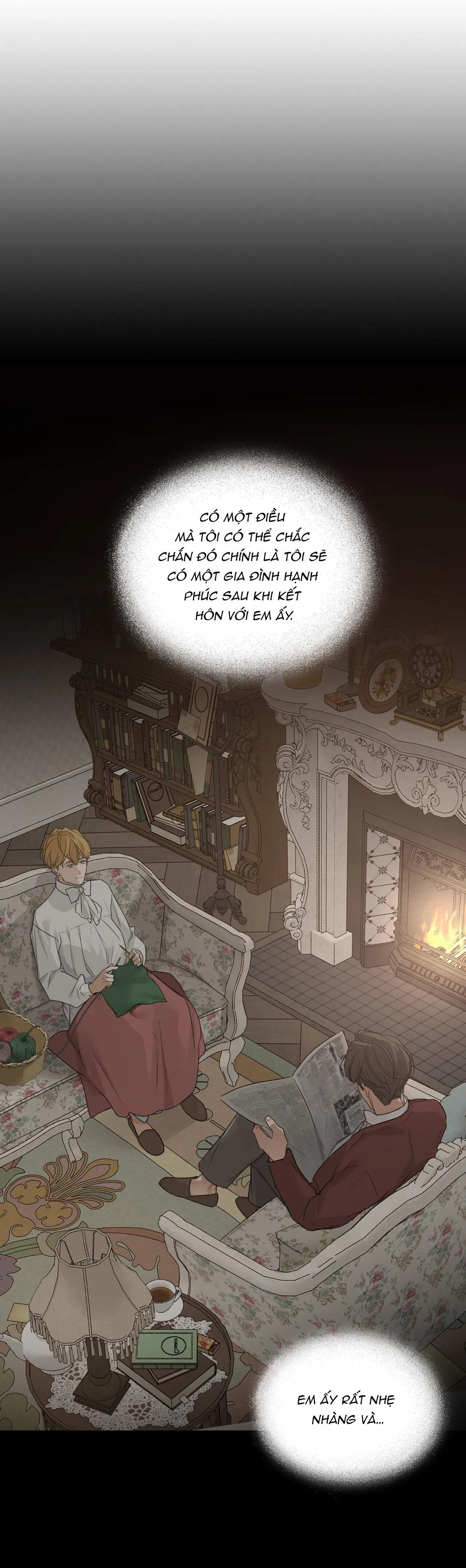 BƯỚC VÀO VƯỜN HỒNG Chapter 33 Trang 25