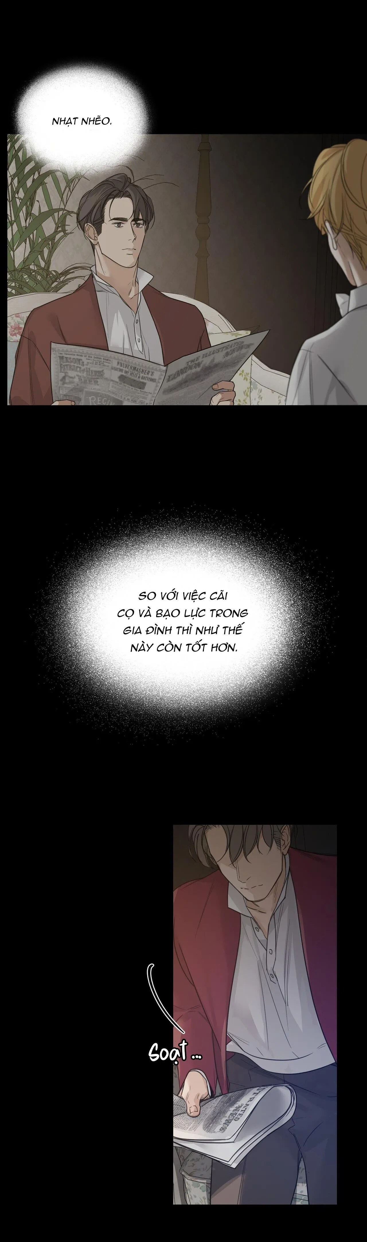 BƯỚC VÀO VƯỜN HỒNG Chapter 33 Trang 26