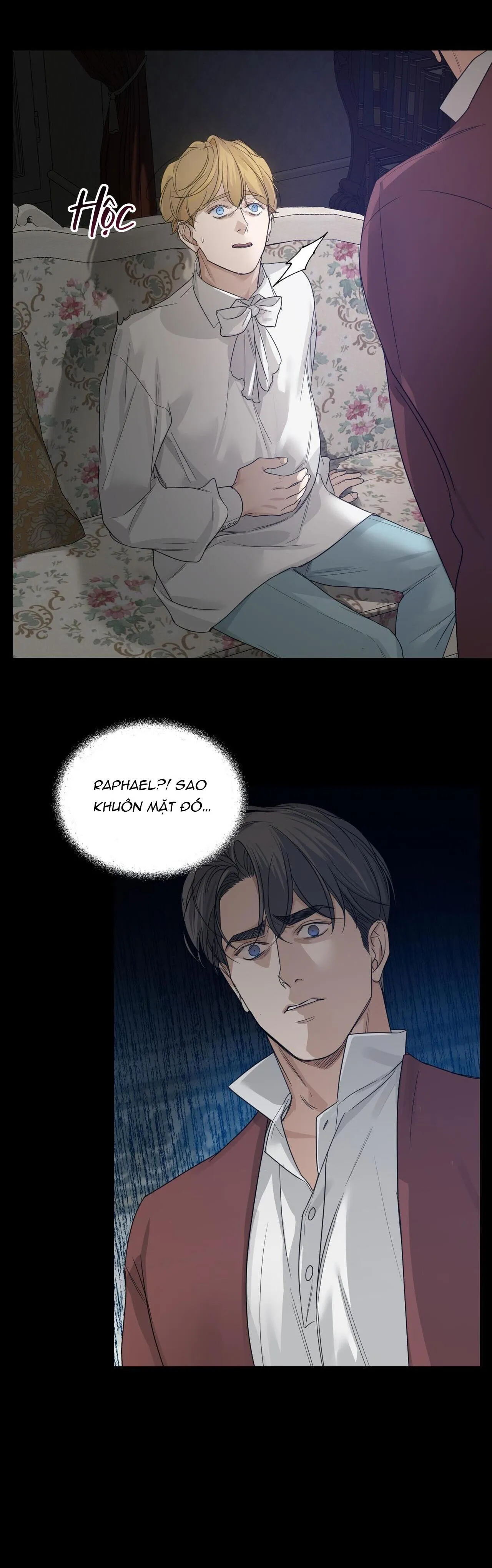 BƯỚC VÀO VƯỜN HỒNG Chapter 33 Trang 27