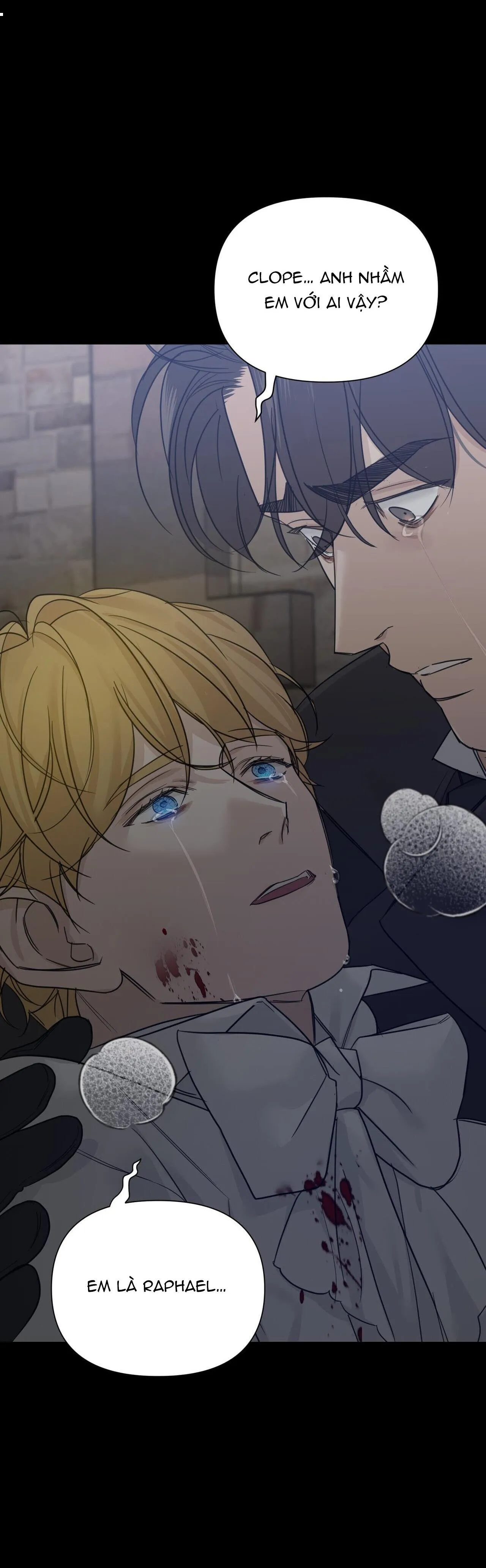 BƯỚC VÀO VƯỜN HỒNG Chapter 33 Trang 31