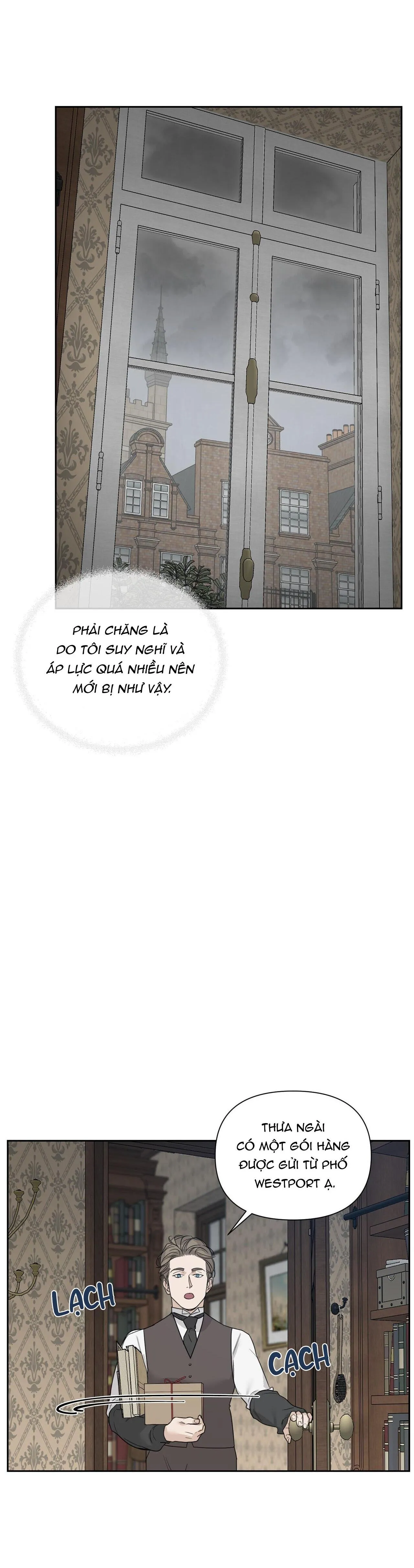 BƯỚC VÀO VƯỜN HỒNG Chapter 34 Trang 4