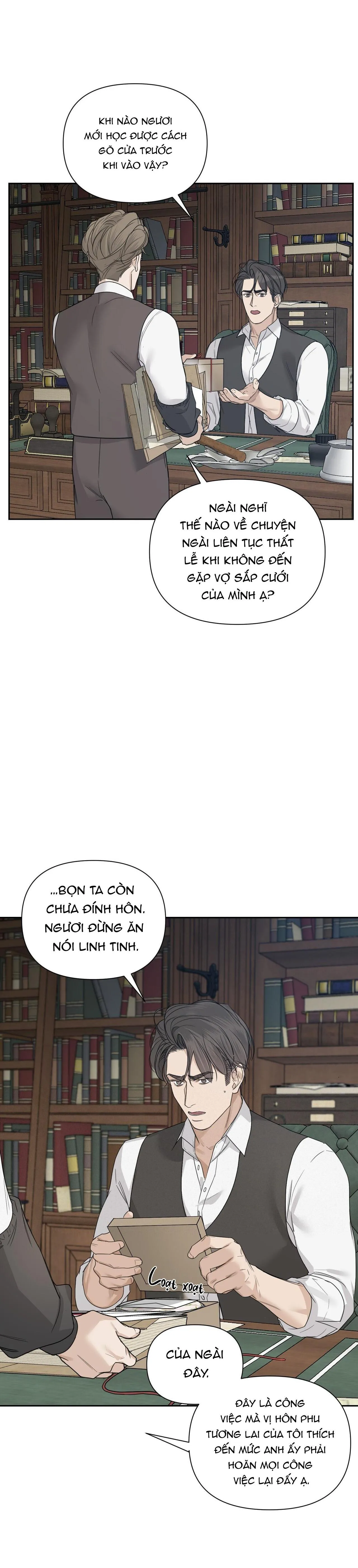 BƯỚC VÀO VƯỜN HỒNG Chapter 34 Trang 5