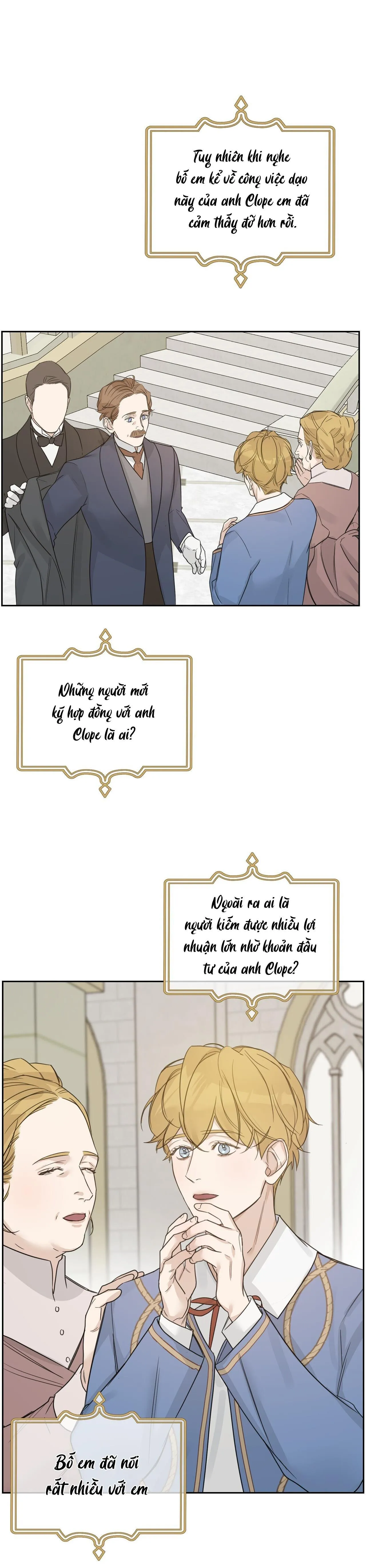 BƯỚC VÀO VƯỜN HỒNG Chapter 34 Trang 7