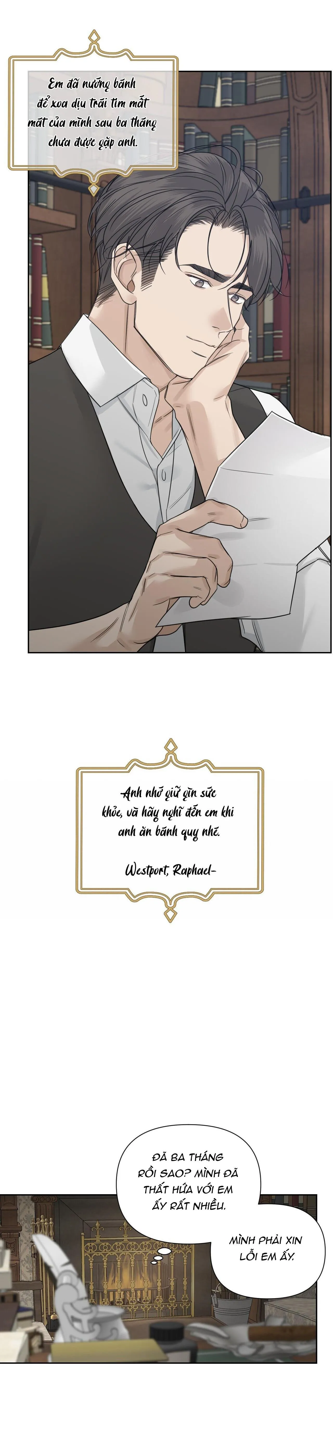 BƯỚC VÀO VƯỜN HỒNG Chapter 34 Trang 9