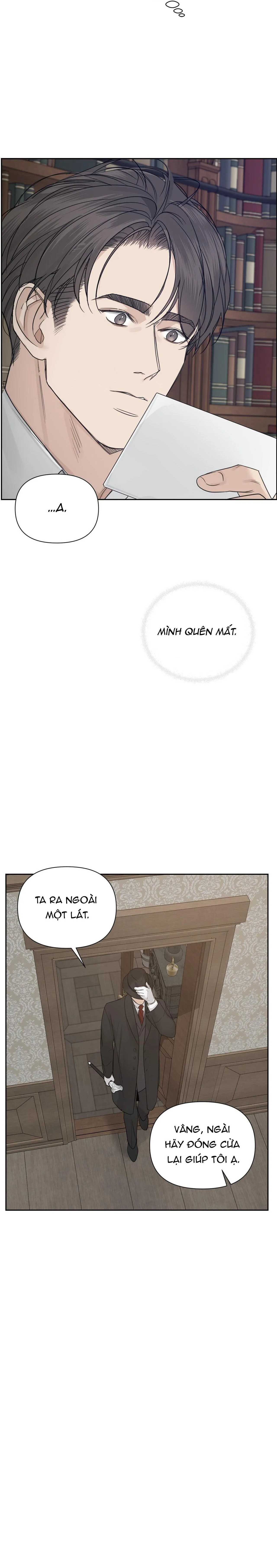 BƯỚC VÀO VƯỜN HỒNG Chapter 34 Trang 11