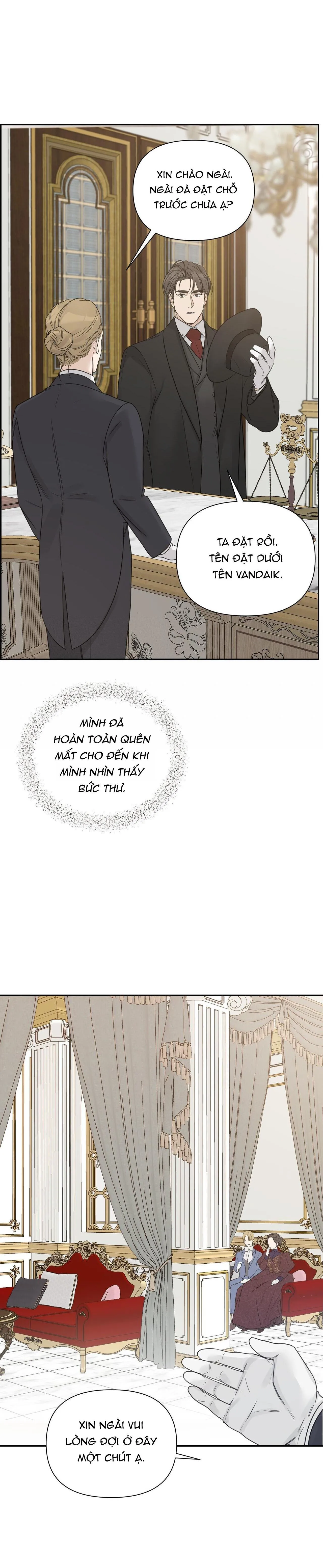 BƯỚC VÀO VƯỜN HỒNG Chapter 34 Trang 13