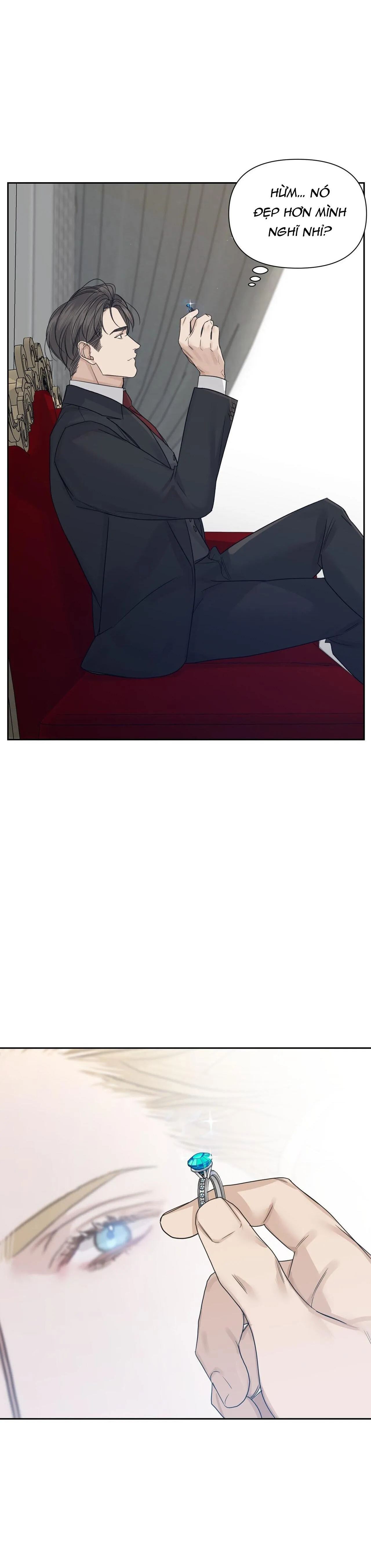 BƯỚC VÀO VƯỜN HỒNG Chapter 34 Trang 15