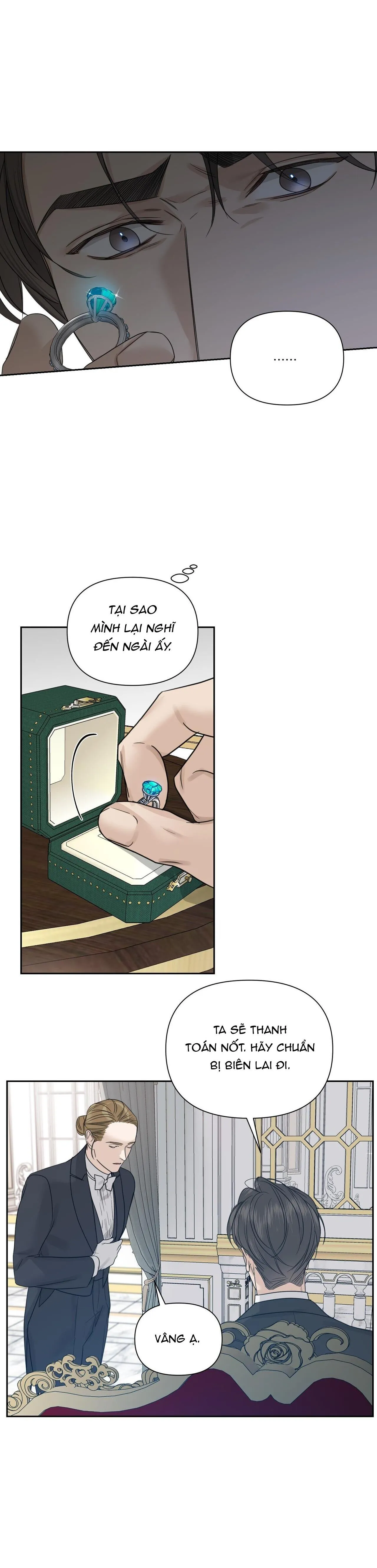 BƯỚC VÀO VƯỜN HỒNG Chapter 34 Trang 16