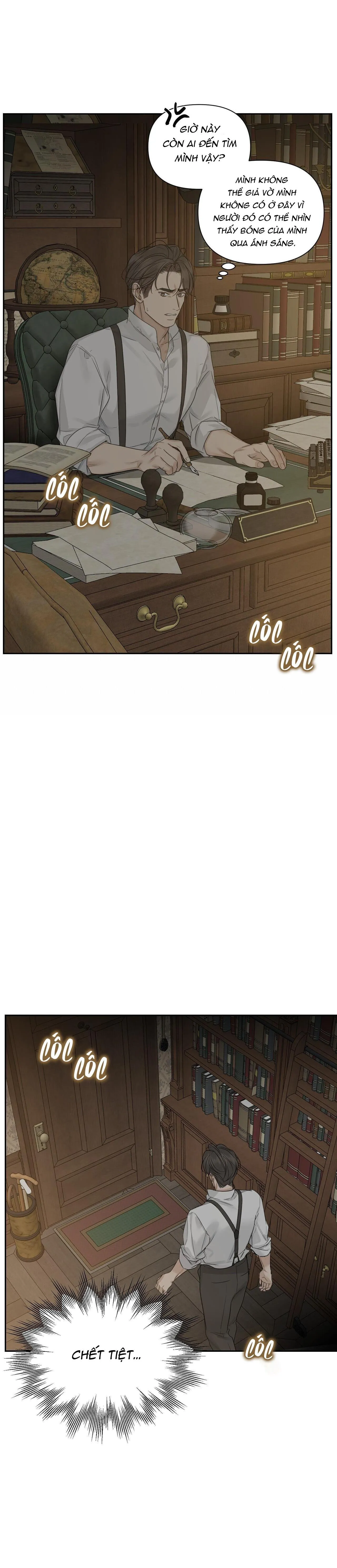 BƯỚC VÀO VƯỜN HỒNG Chapter 34 Trang 25