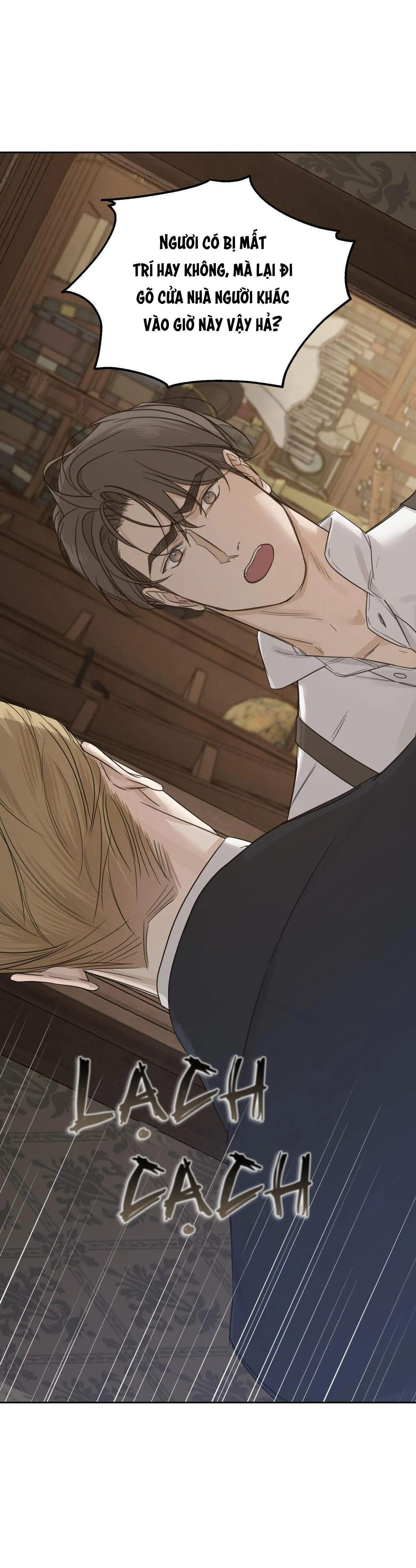 BƯỚC VÀO VƯỜN HỒNG Chapter 34 Trang 26