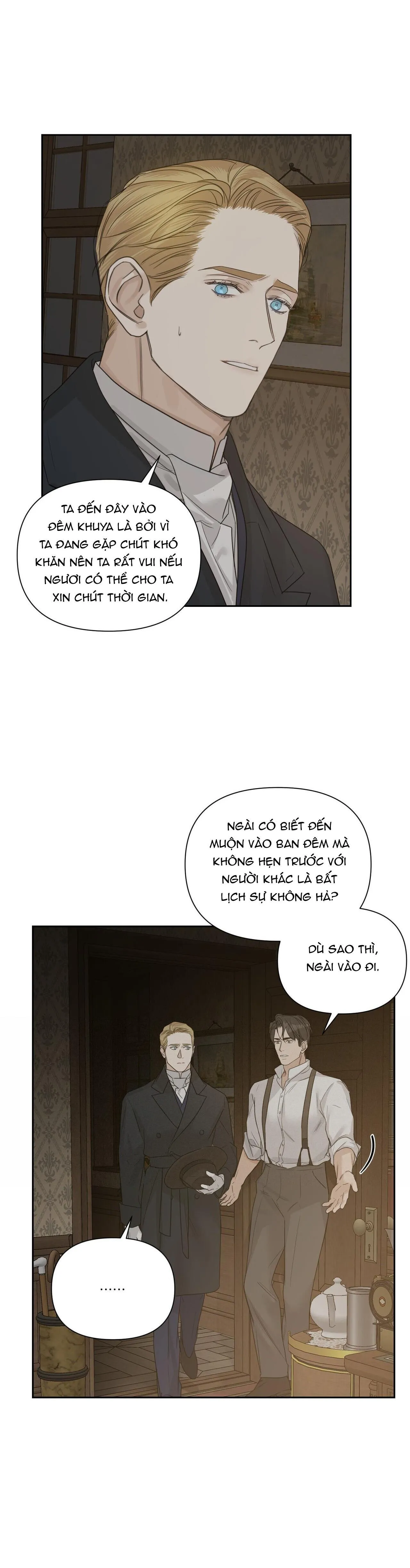 BƯỚC VÀO VƯỜN HỒNG Chapter 34 Trang 29