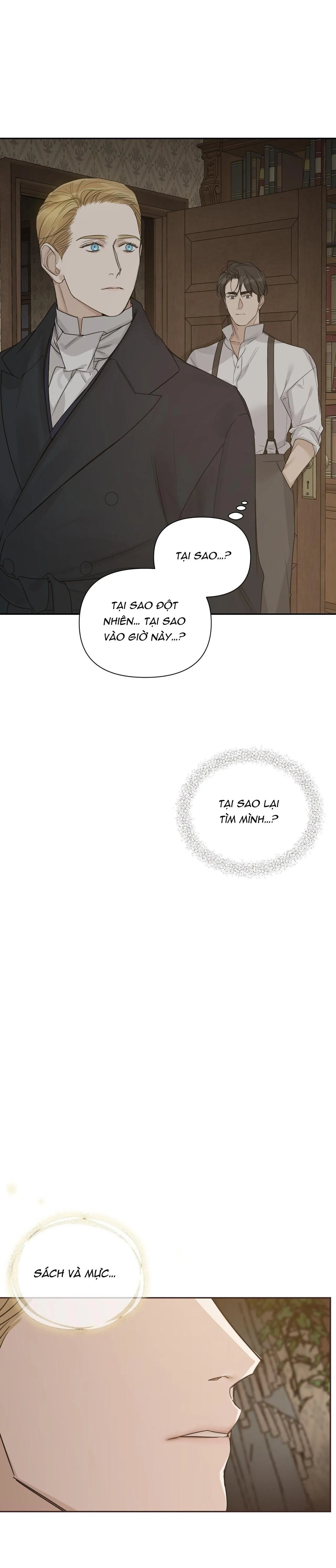 BƯỚC VÀO VƯỜN HỒNG Chapter 34 Trang 30