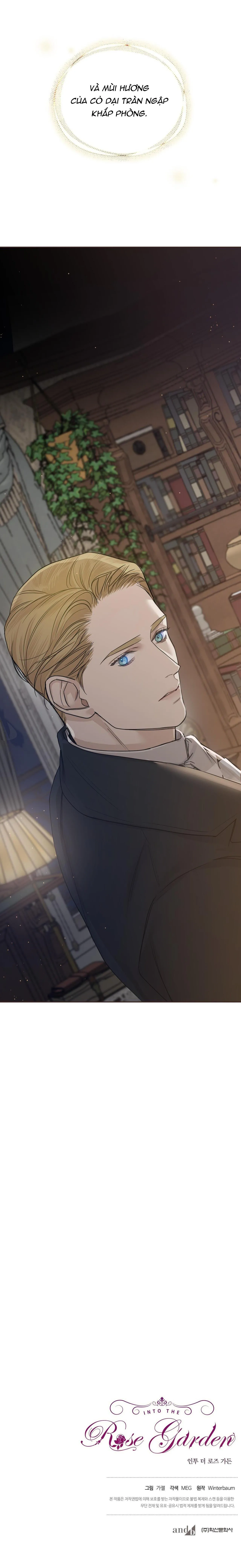 BƯỚC VÀO VƯỜN HỒNG Chapter 34 Trang 31
