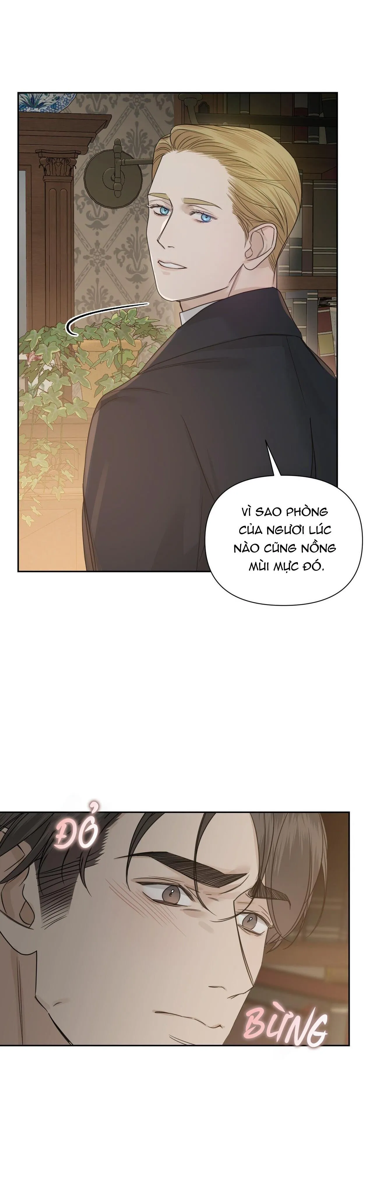 BƯỚC VÀO VƯỜN HỒNG Chapter 35 Trang 5