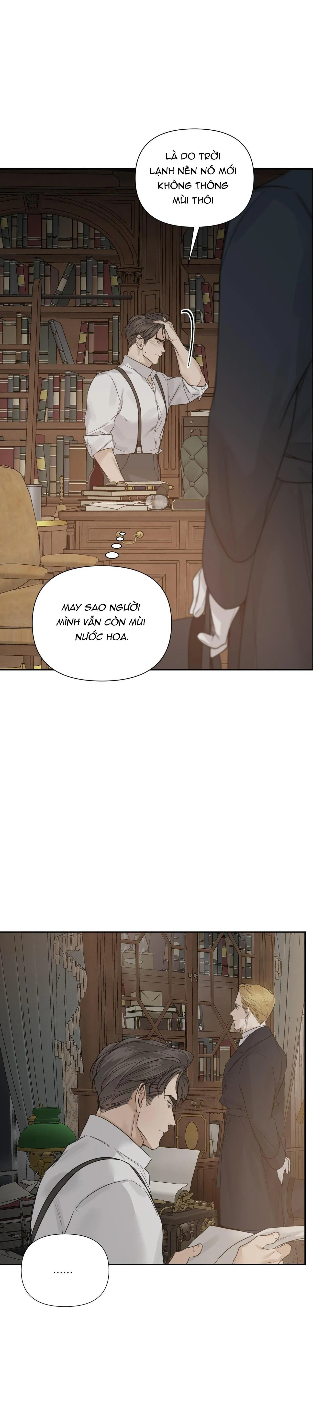 BƯỚC VÀO VƯỜN HỒNG Chapter 35 Trang 6