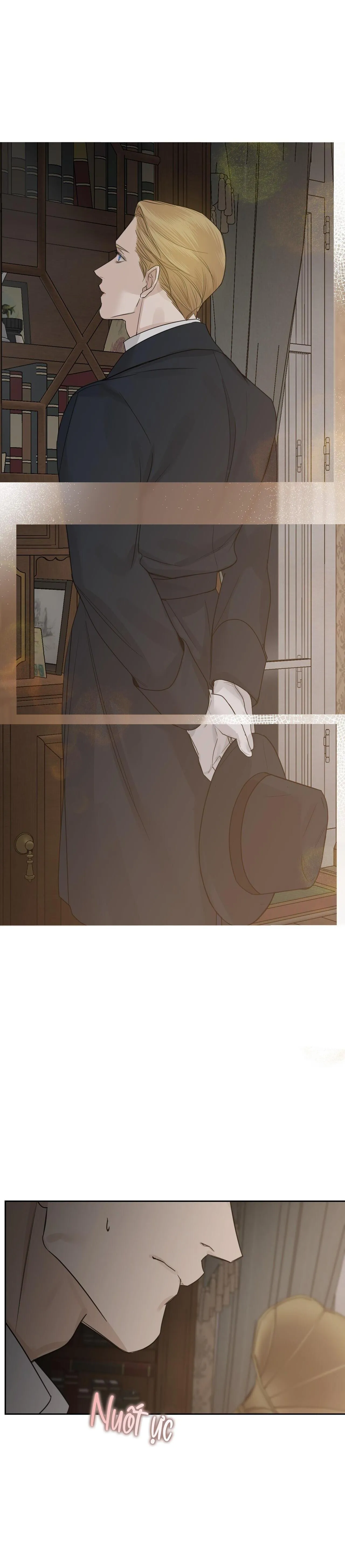 BƯỚC VÀO VƯỜN HỒNG Chapter 35 Trang 8