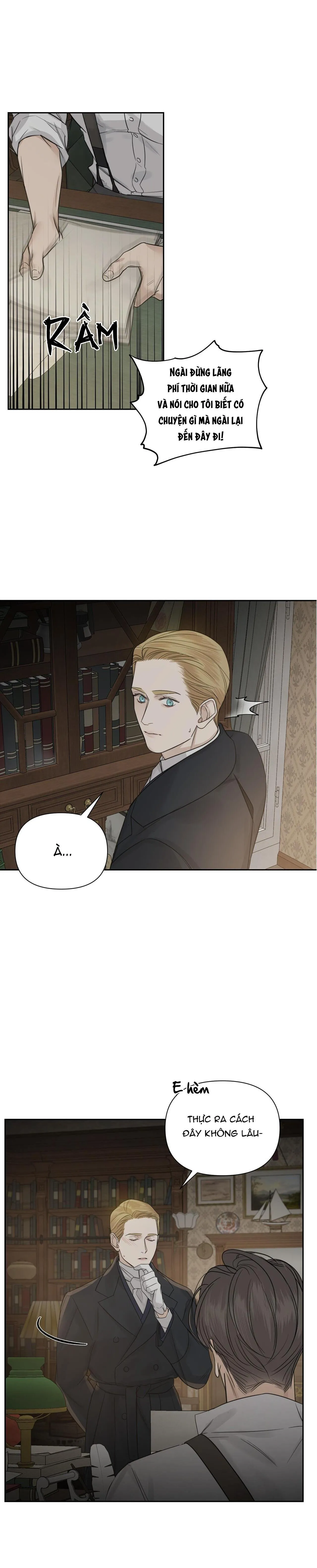 BƯỚC VÀO VƯỜN HỒNG Chapter 35 Trang 9