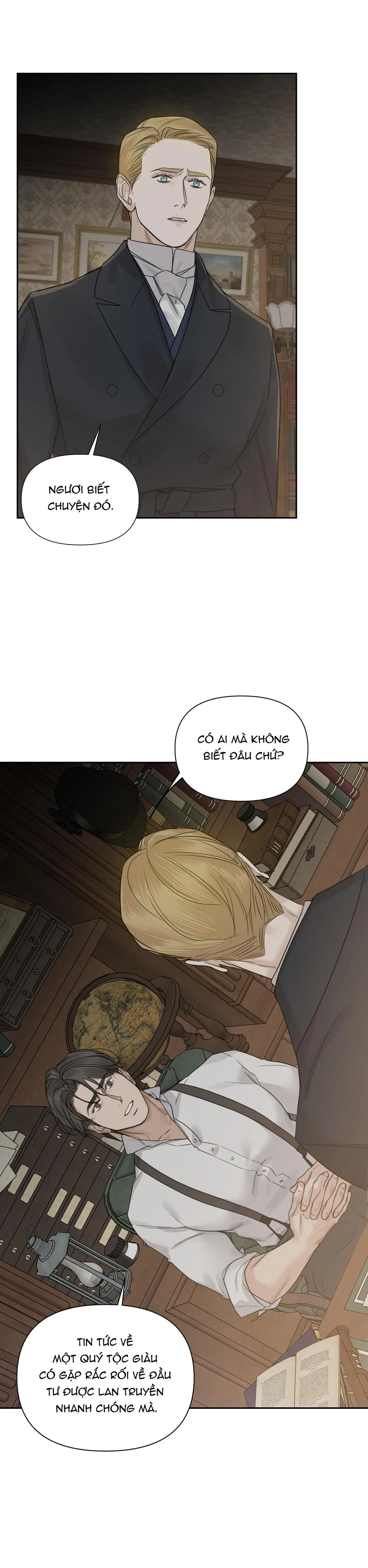 BƯỚC VÀO VƯỜN HỒNG Chapter 35 Trang 11