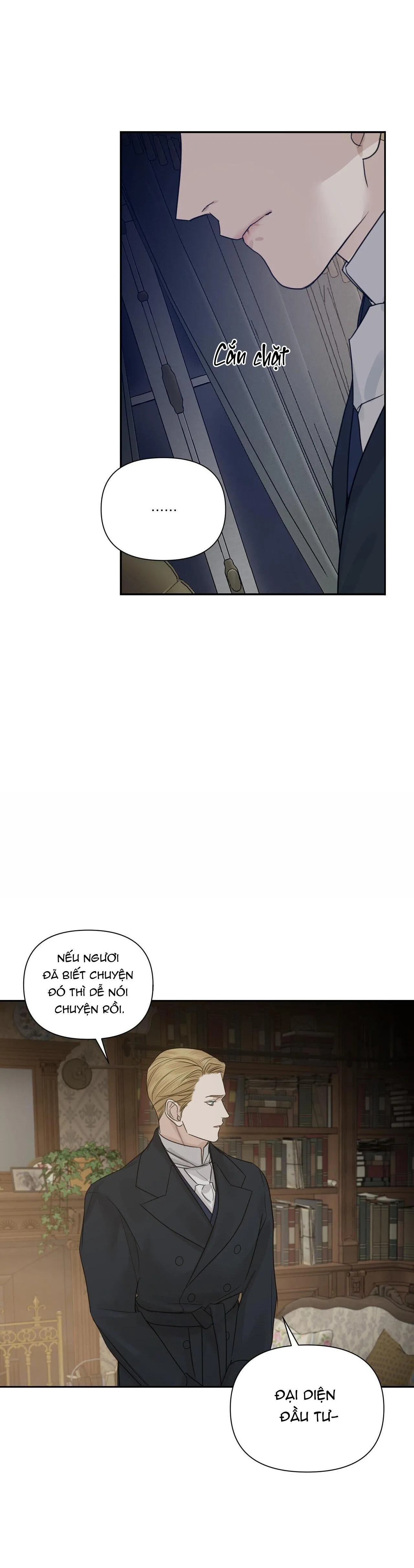 BƯỚC VÀO VƯỜN HỒNG Chapter 35 Trang 12