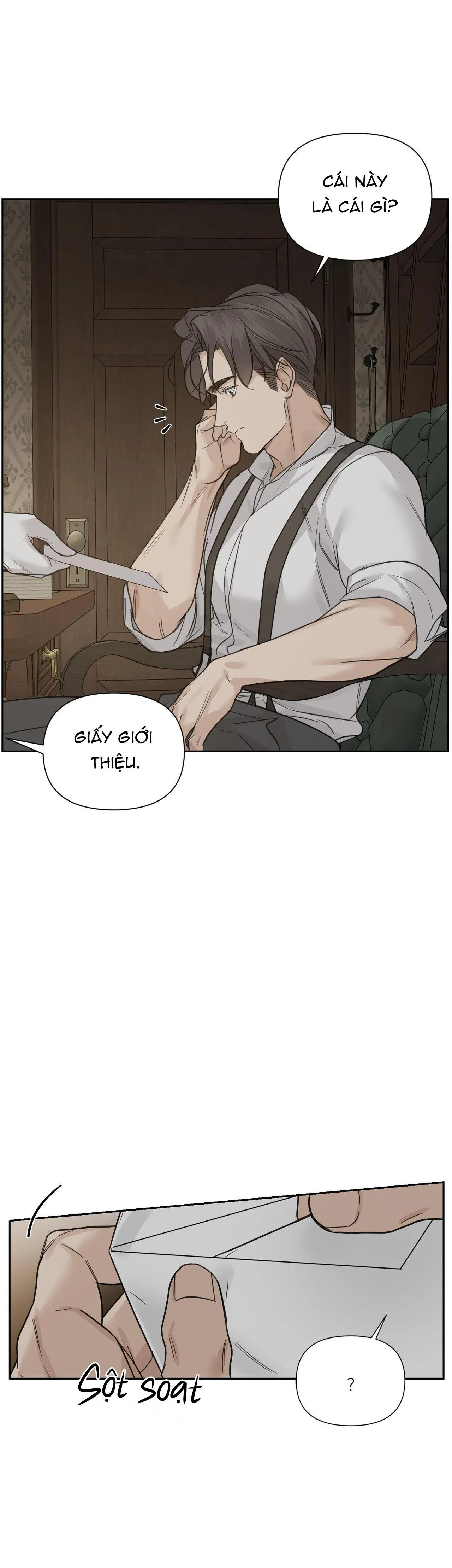 BƯỚC VÀO VƯỜN HỒNG Chapter 35 Trang 15