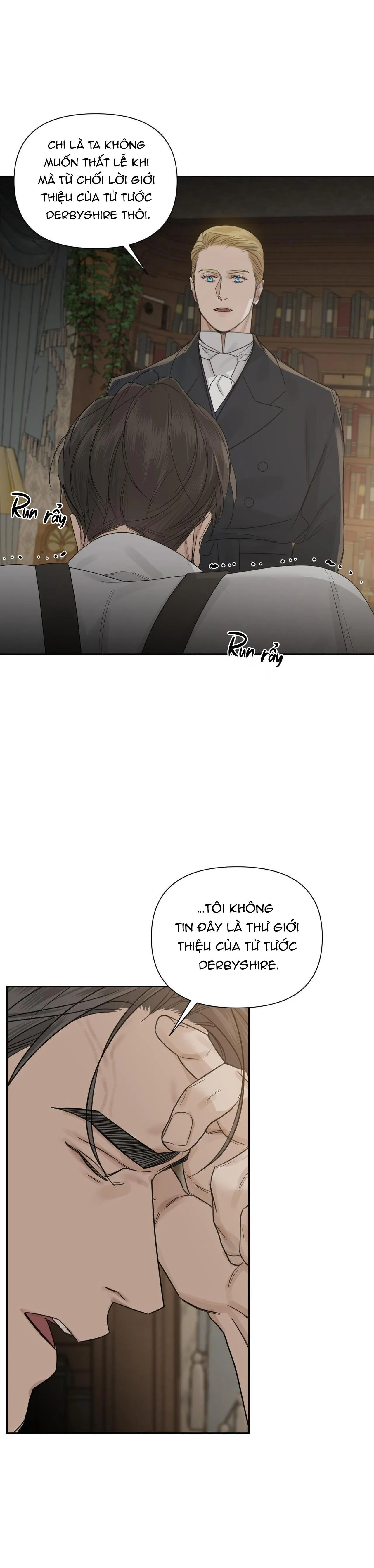 BƯỚC VÀO VƯỜN HỒNG Chapter 35 Trang 17