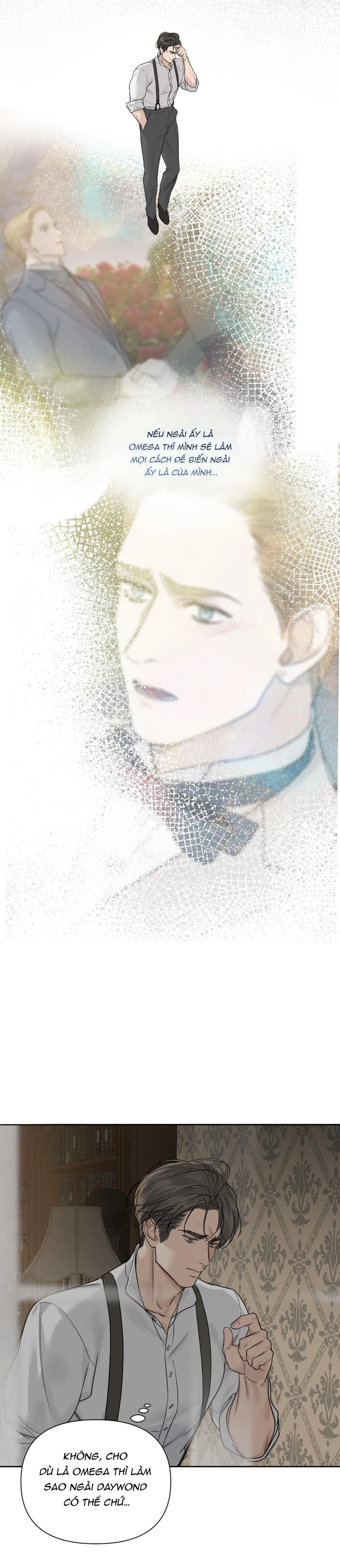 BƯỚC VÀO VƯỜN HỒNG Chapter 35 Trang 25